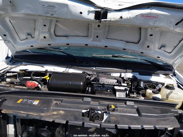 46098680 :رقم المزاد ، 1FDWE3FN7NDC36091 vin ، 2022 Ford E-350 Cutaway مزاد بيع