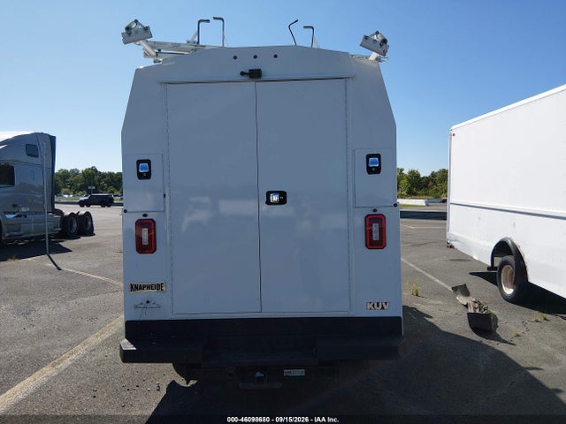 46098680 :رقم المزاد ، 1FDWE3FN7NDC36091 vin ، 2022 Ford E-350 Cutaway مزاد بيع