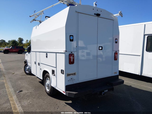 46098680 :رقم المزاد ، 1FDWE3FN7NDC36091 vin ، 2022 Ford E-350 Cutaway مزاد بيع