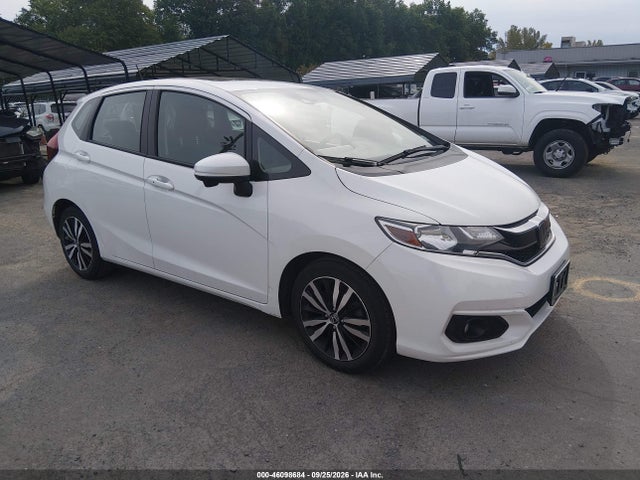 Aukcja sprzedaży 2018 Honda Fit Ex, vin: 3HGGK5H85JM721172, numer aukcji: 46098684
