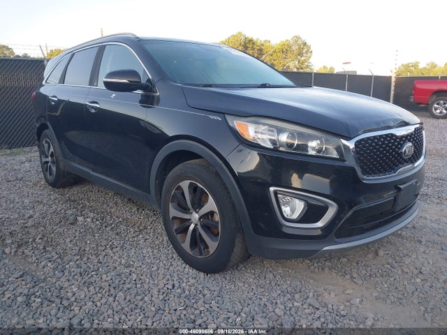 Aukcja sprzedaży 2016 Kia Sorento 3.3l Ex, vin: 5XYPH4A53GG103782, numer aukcji: 46098686
