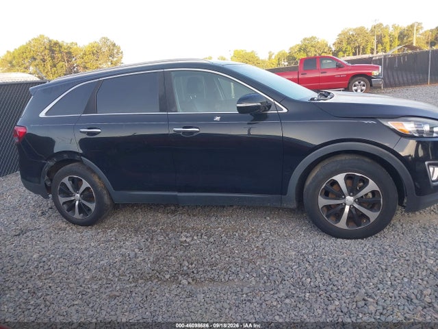 Aukcja sprzedaży 2016 Kia Sorento 3.3l Ex, vin: 5XYPH4A53GG103782, numer aukcji: 46098686