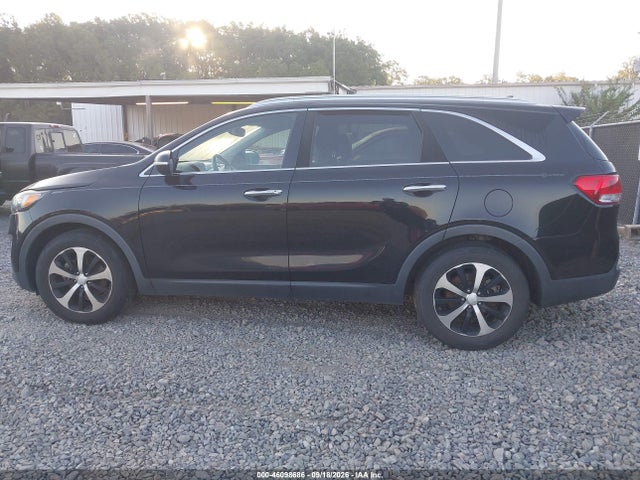 Aukcja sprzedaży 2016 Kia Sorento 3.3l Ex, vin: 5XYPH4A53GG103782, numer aukcji: 46098686