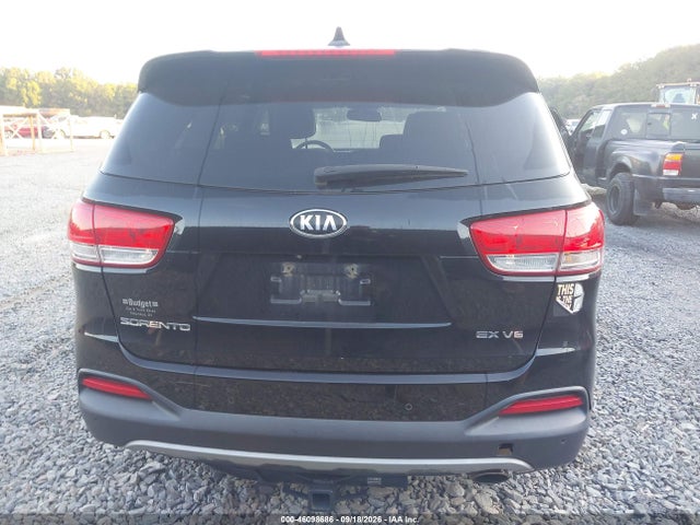 Aukcja sprzedaży 2016 Kia Sorento 3.3l Ex, vin: 5XYPH4A53GG103782, numer aukcji: 46098686