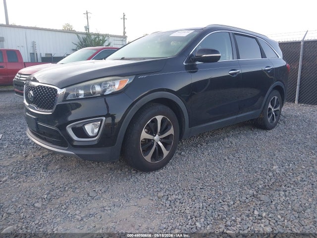 Aukcja sprzedaży 2016 Kia Sorento 3.3l Ex, vin: 5XYPH4A53GG103782, numer aukcji: 46098686