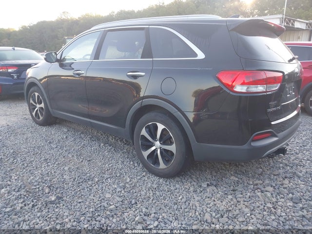 Aukcja sprzedaży 2016 Kia Sorento 3.3l Ex, vin: 5XYPH4A53GG103782, numer aukcji: 46098686