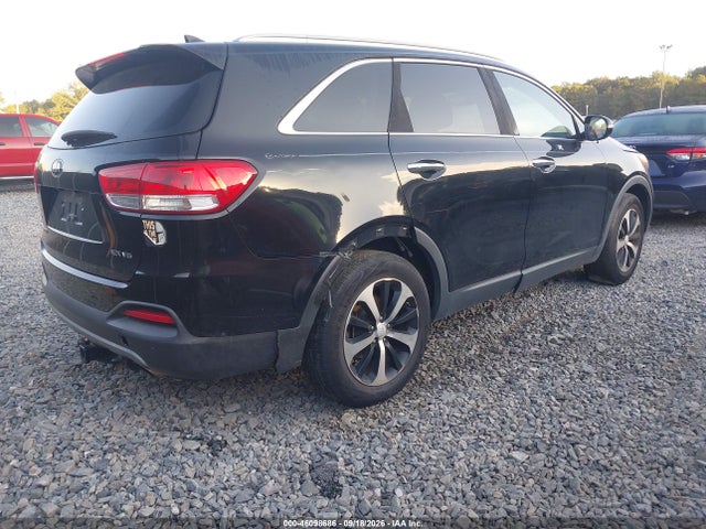 Aukcja sprzedaży 2016 Kia Sorento 3.3l Ex, vin: 5XYPH4A53GG103782, numer aukcji: 46098686