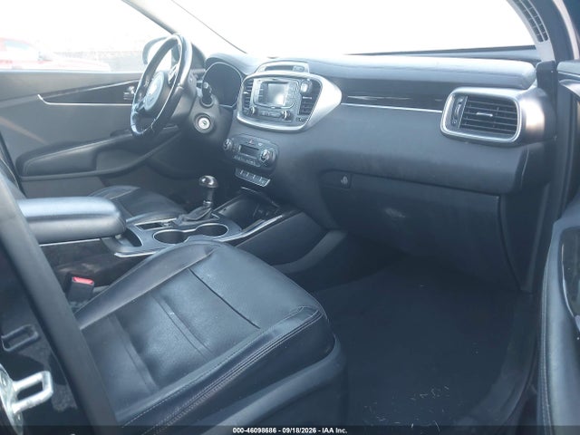 Aukcja sprzedaży 2016 Kia Sorento 3.3l Ex, vin: 5XYPH4A53GG103782, numer aukcji: 46098686