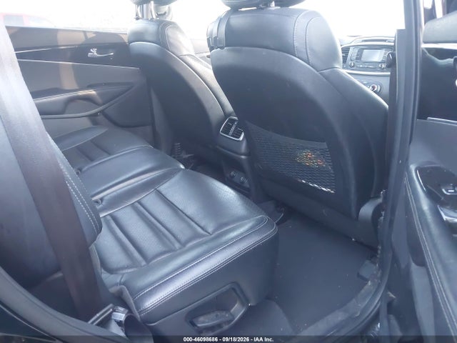 Aukcja sprzedaży 2016 Kia Sorento 3.3l Ex, vin: 5XYPH4A53GG103782, numer aukcji: 46098686