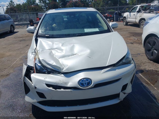 Продаж на аукціоні авто 2017 Toyota Prius Four, vin: JTDKARFU4H3046042, номер лоту: 46098690