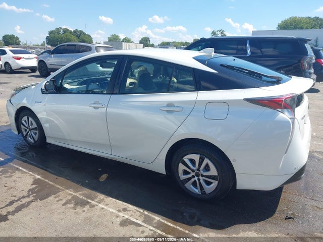 Продаж на аукціоні авто 2017 Toyota Prius Four, vin: JTDKARFU4H3046042, номер лоту: 46098690