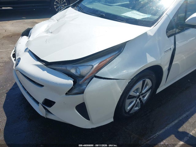 Продаж на аукціоні авто 2017 Toyota Prius Four, vin: JTDKARFU4H3046042, номер лоту: 46098690