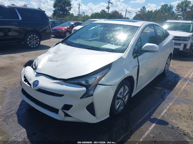 Продаж на аукціоні авто 2017 Toyota Prius Four, vin: JTDKARFU4H3046042, номер лоту: 46098690