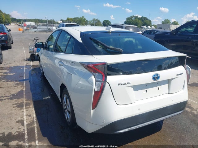 Продаж на аукціоні авто 2017 Toyota Prius Four, vin: JTDKARFU4H3046042, номер лоту: 46098690