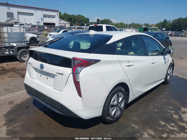 Продаж на аукціоні авто 2017 Toyota Prius Four, vin: JTDKARFU4H3046042, номер лоту: 46098690