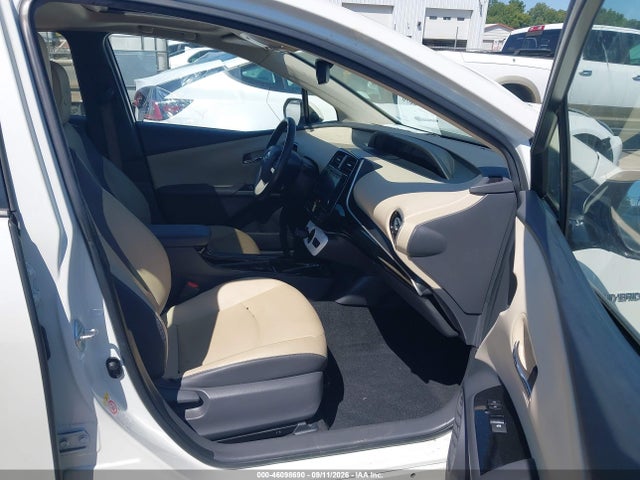 Продаж на аукціоні авто 2017 Toyota Prius Four, vin: JTDKARFU4H3046042, номер лоту: 46098690