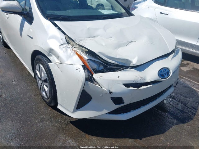 Продаж на аукціоні авто 2017 Toyota Prius Four, vin: JTDKARFU4H3046042, номер лоту: 46098690