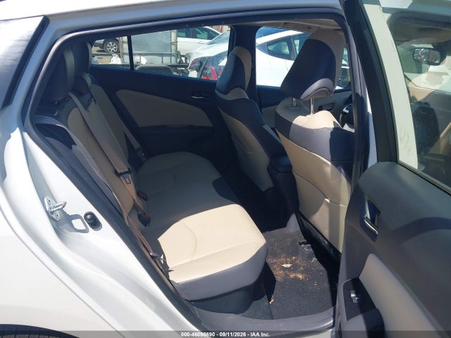 Продаж на аукціоні авто 2017 Toyota Prius Four, vin: JTDKARFU4H3046042, номер лоту: 46098690