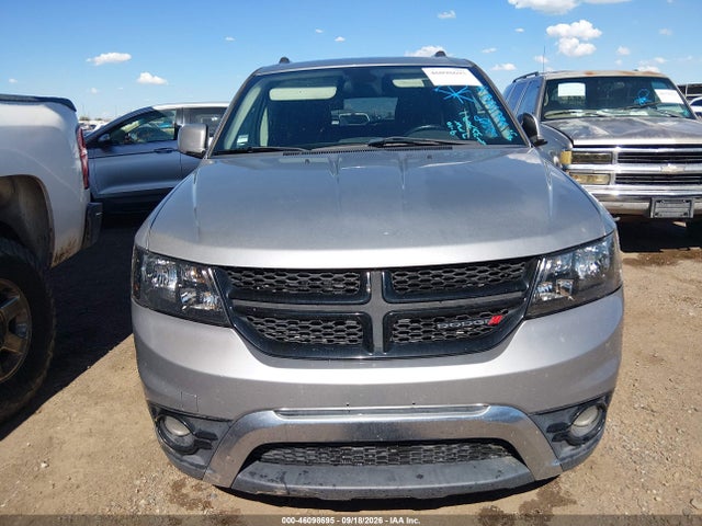 Продажа на аукционе авто 2018 Dodge Journey Crossroad Awd, vin: 3C4PDDGG8JT387091, номер лота: 46098695