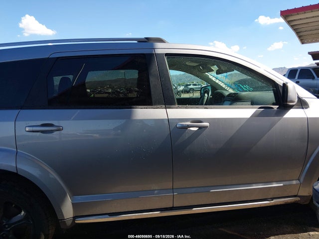 Продажа на аукционе авто 2018 Dodge Journey Crossroad Awd, vin: 3C4PDDGG8JT387091, номер лота: 46098695