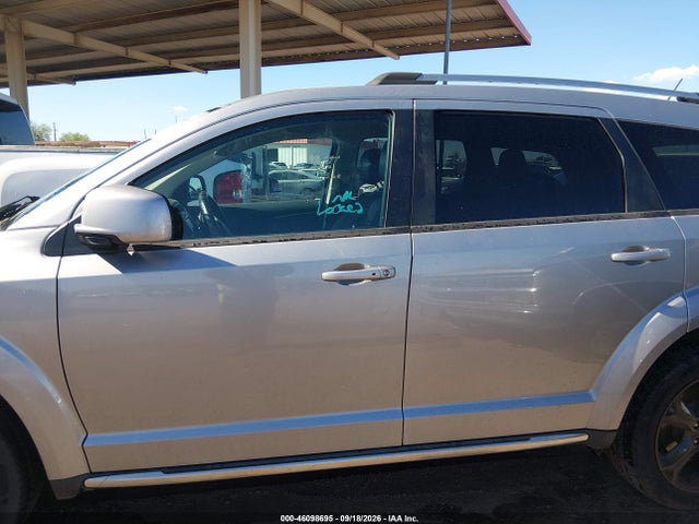 Продажа на аукционе авто 2018 Dodge Journey Crossroad Awd, vin: 3C4PDDGG8JT387091, номер лота: 46098695