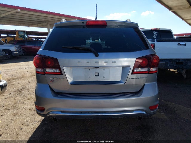 Продажа на аукционе авто 2018 Dodge Journey Crossroad Awd, vin: 3C4PDDGG8JT387091, номер лота: 46098695