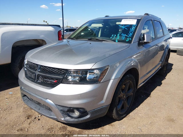 Продажа на аукционе авто 2018 Dodge Journey Crossroad Awd, vin: 3C4PDDGG8JT387091, номер лота: 46098695