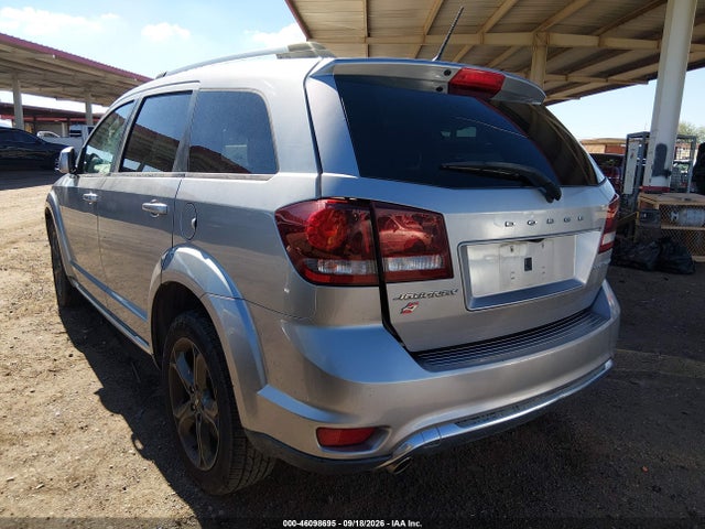 Продажа на аукционе авто 2018 Dodge Journey Crossroad Awd, vin: 3C4PDDGG8JT387091, номер лота: 46098695