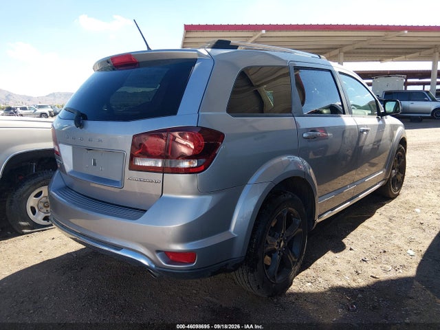 Продажа на аукционе авто 2018 Dodge Journey Crossroad Awd, vin: 3C4PDDGG8JT387091, номер лота: 46098695