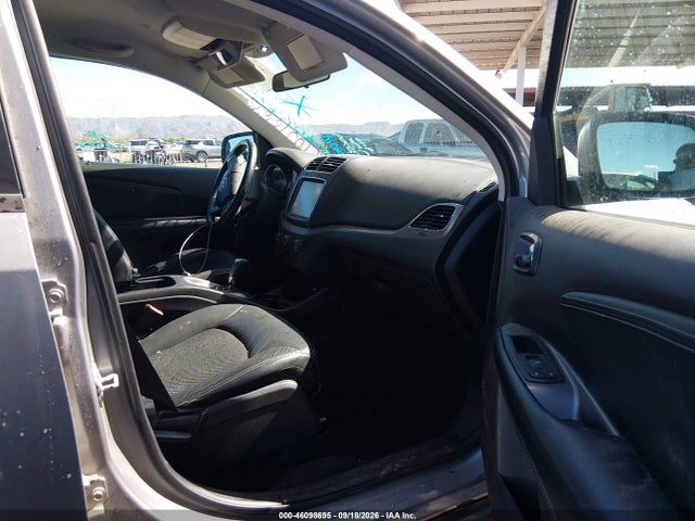 Продажа на аукционе авто 2018 Dodge Journey Crossroad Awd, vin: 3C4PDDGG8JT387091, номер лота: 46098695