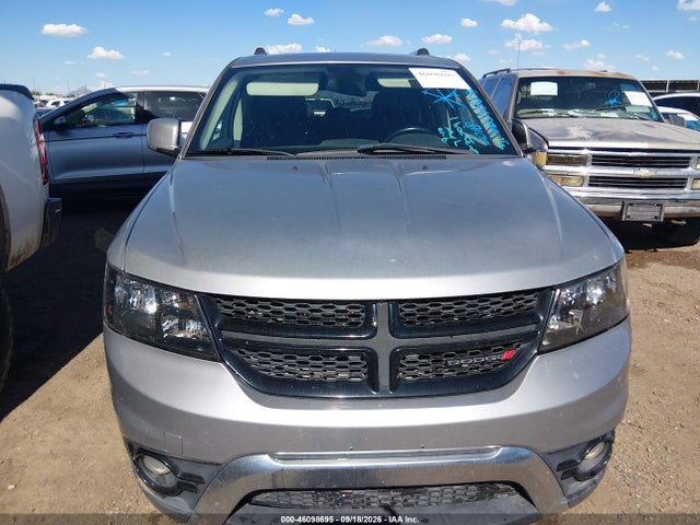 Продажа на аукционе авто 2018 Dodge Journey Crossroad Awd, vin: 3C4PDDGG8JT387091, номер лота: 46098695