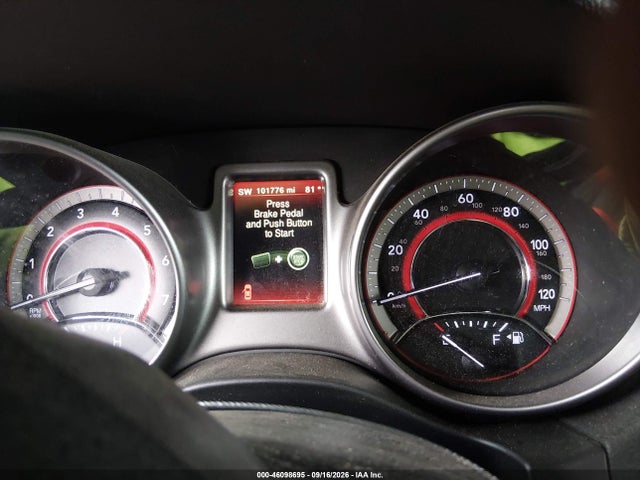 Продажа на аукционе авто 2018 Dodge Journey Crossroad Awd, vin: 3C4PDDGG8JT387091, номер лота: 46098695