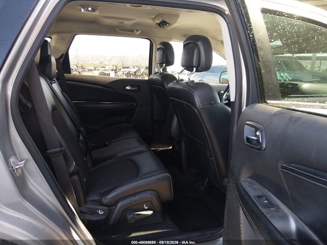 Продажа на аукционе авто 2018 Dodge Journey Crossroad Awd, vin: 3C4PDDGG8JT387091, номер лота: 46098695
