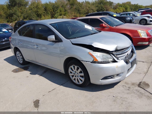 2014 3N1AB7AP9EL664930 main image
