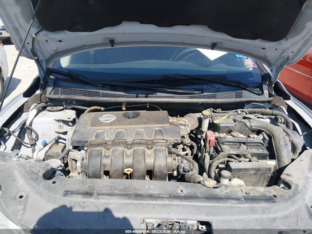 Nissan SENTRA SV 2014 3N1AB7AP9EL664930 Image 10