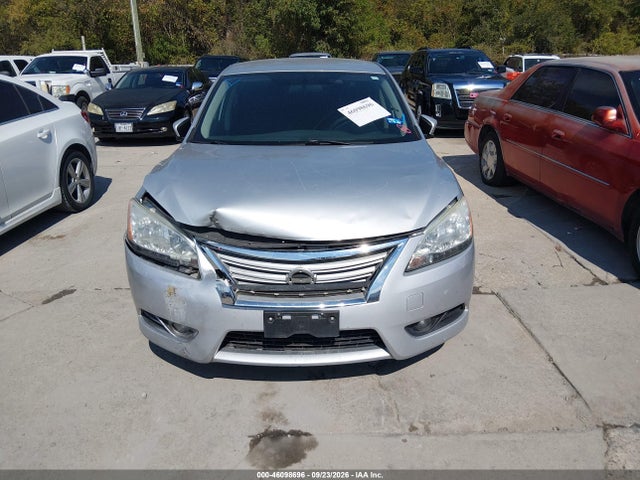 Nissan SENTRA SV 2014 3N1AB7AP9EL664930 Image 12