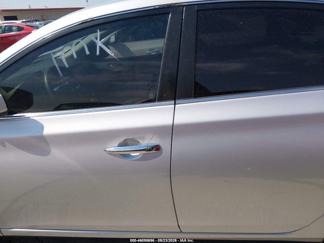 Nissan SENTRA SV 2014 3N1AB7AP9EL664930 Image 14