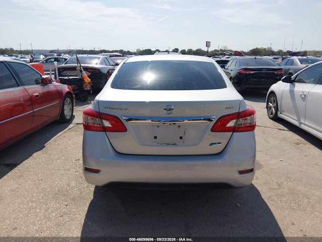 Nissan SENTRA SV 2014 3N1AB7AP9EL664930 Image 16