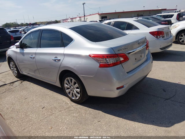 Nissan SENTRA SV 2014 3N1AB7AP9EL664930 Image 3