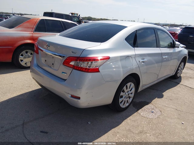 Nissan SENTRA SV 2014 3N1AB7AP9EL664930 Image 4