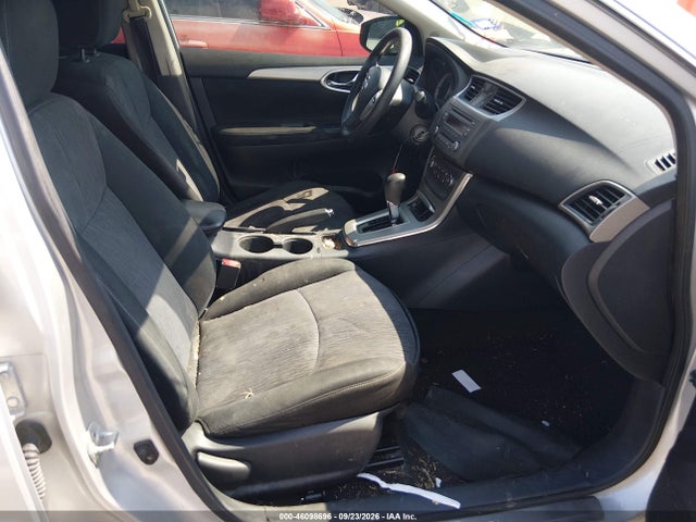 Nissan SENTRA SV 2014 3N1AB7AP9EL664930 Image 5