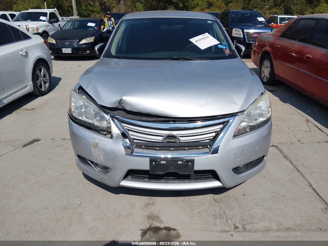 Nissan SENTRA SV 2014 3N1AB7AP9EL664930 Image 6