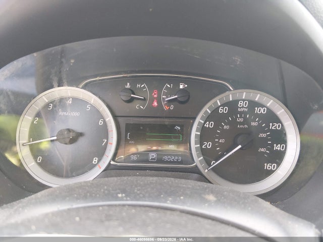 Nissan SENTRA SV 2014 3N1AB7AP9EL664930 Image 7