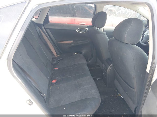 Nissan SENTRA SV 2014 3N1AB7AP9EL664930 Image 8