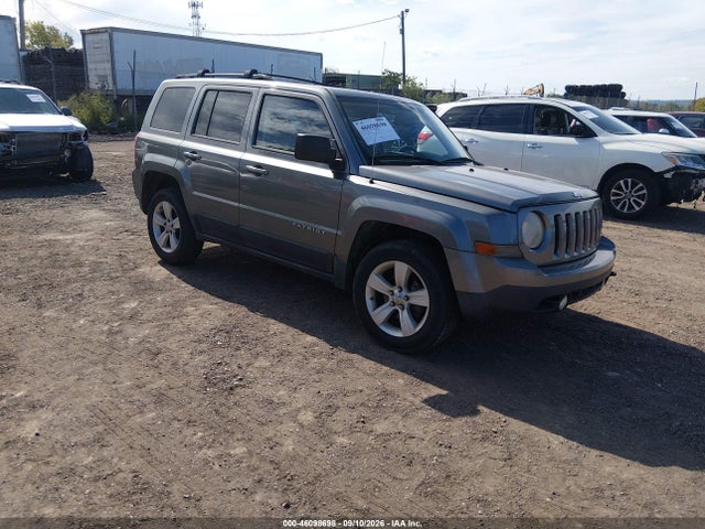 Auction sale of the 2012 Jeep Patriot Latitude, vin: 1C4NJRFB5CD577698, lot number: 46098698