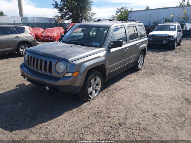 46098698 :رقم المزاد ، 1C4NJRFB5CD577698 vin ، 2012 Jeep Patriot Latitude مزاد بيع