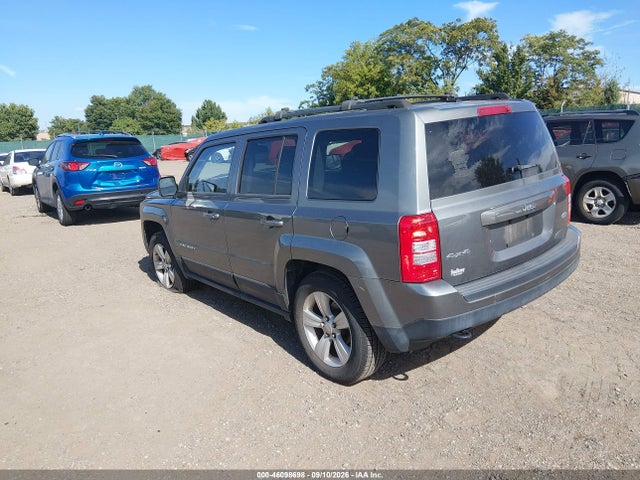 46098698 :رقم المزاد ، 1C4NJRFB5CD577698 vin ، 2012 Jeep Patriot Latitude مزاد بيع