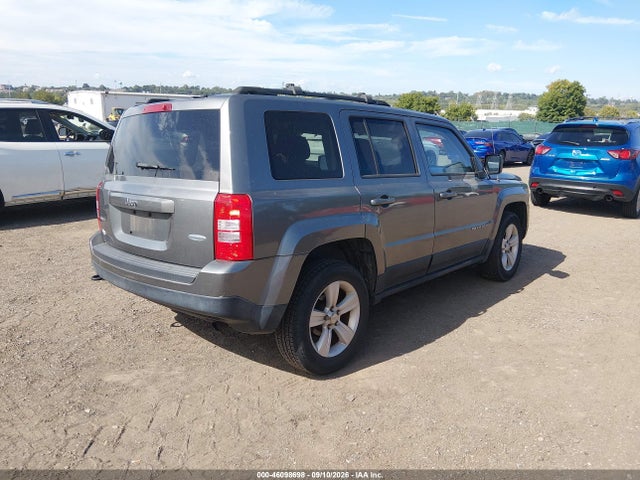 46098698 :رقم المزاد ، 1C4NJRFB5CD577698 vin ، 2012 Jeep Patriot Latitude مزاد بيع