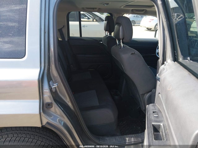46098698 :رقم المزاد ، 1C4NJRFB5CD577698 vin ، 2012 Jeep Patriot Latitude مزاد بيع
