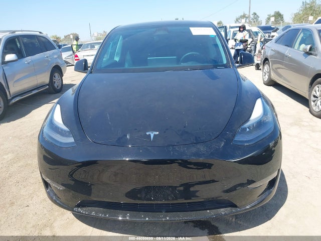 7SAYGDEE6RA232840 Tesla Model Y Long Range Dual Motor All-wheel Drive